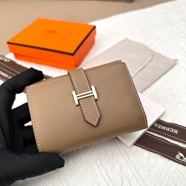 エルメス財布コピー側面デザイン